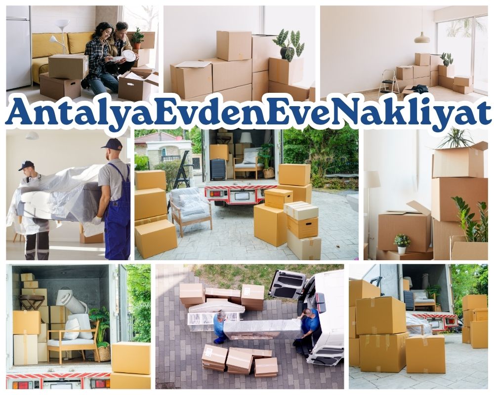 Antalya Rize Evden Eve Nakliyat
